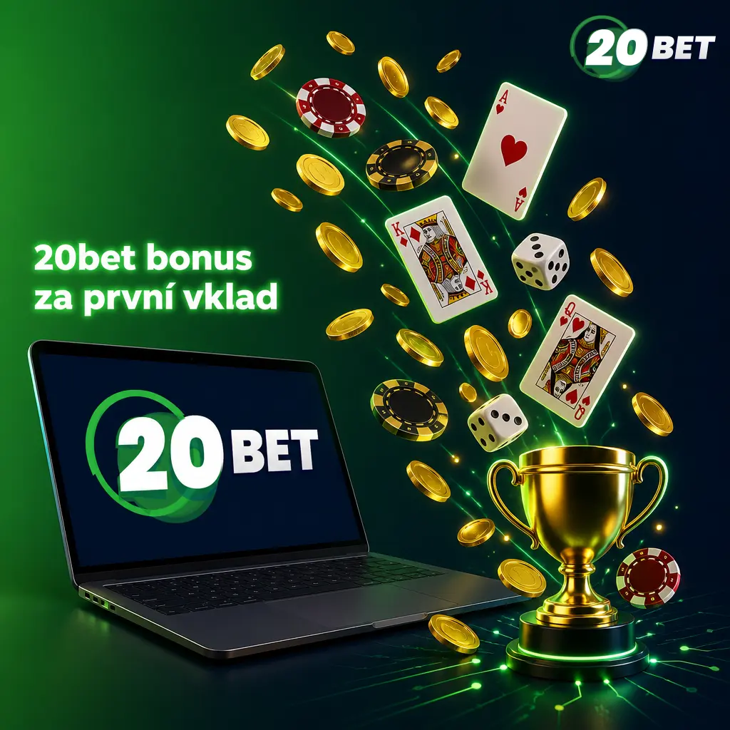 20bet bonus za první vklad: 100 % až 2 500 Kč na sport nebo 100 % až 3 000 Kč a 120 free spinů na kasino