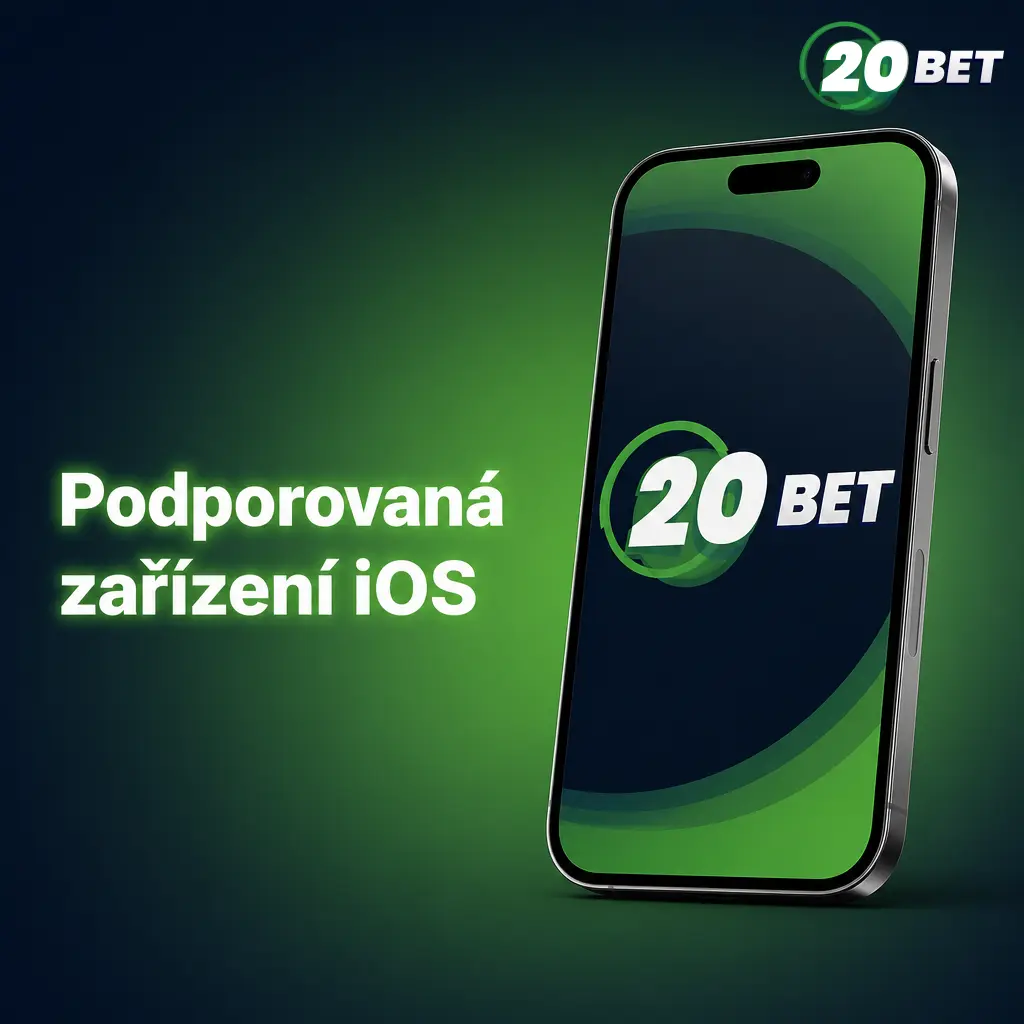 Seznam podporovaných zařízení iOS: iPhone 16/15/14/13 a modely iPadu Pro, Air a mini pro běh aplikace