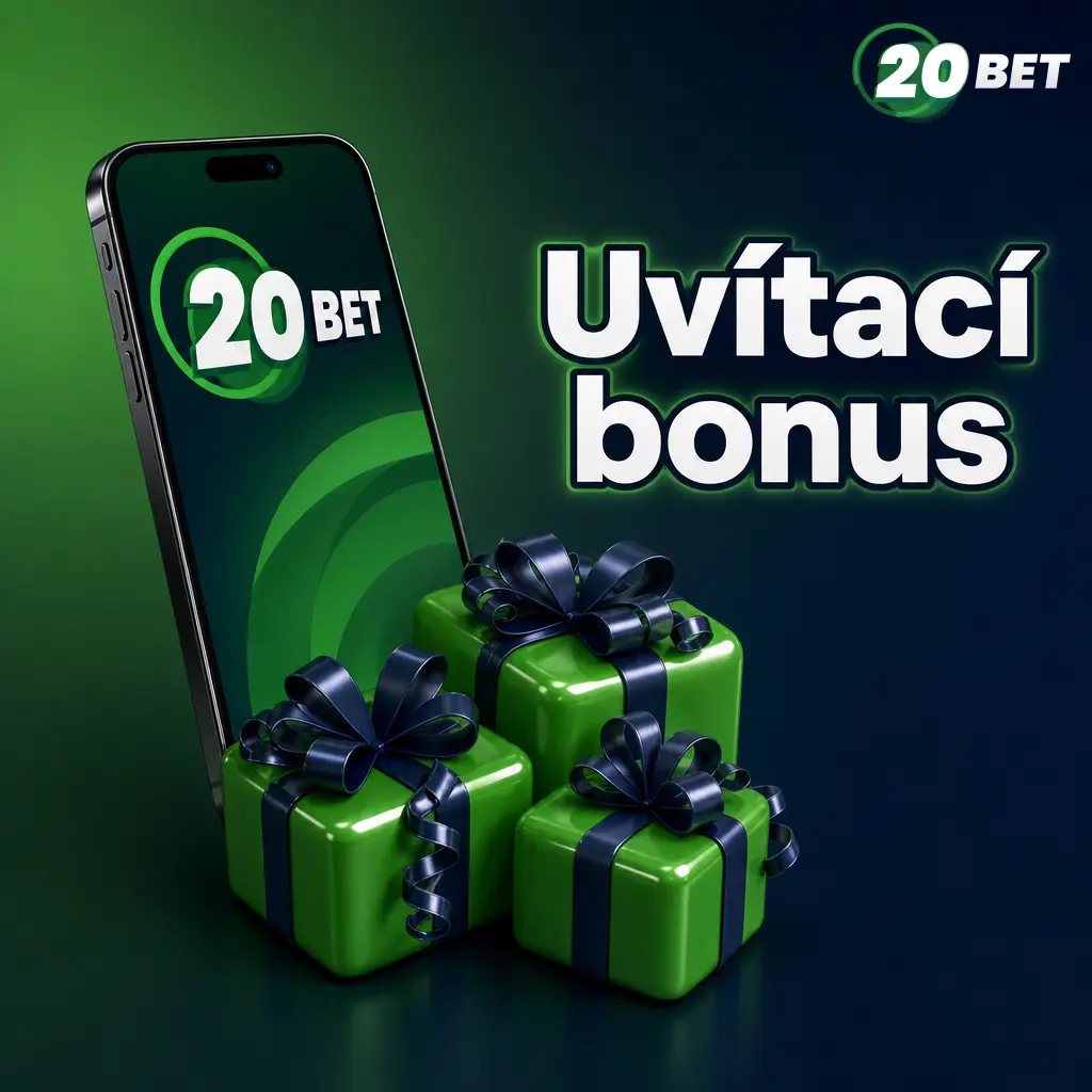 Uvítací bonus: 100 % až 2 500 Kč na sport a 100 % až 3 000 Kč + 120 FS na casino, min. vklad 250 Kč.