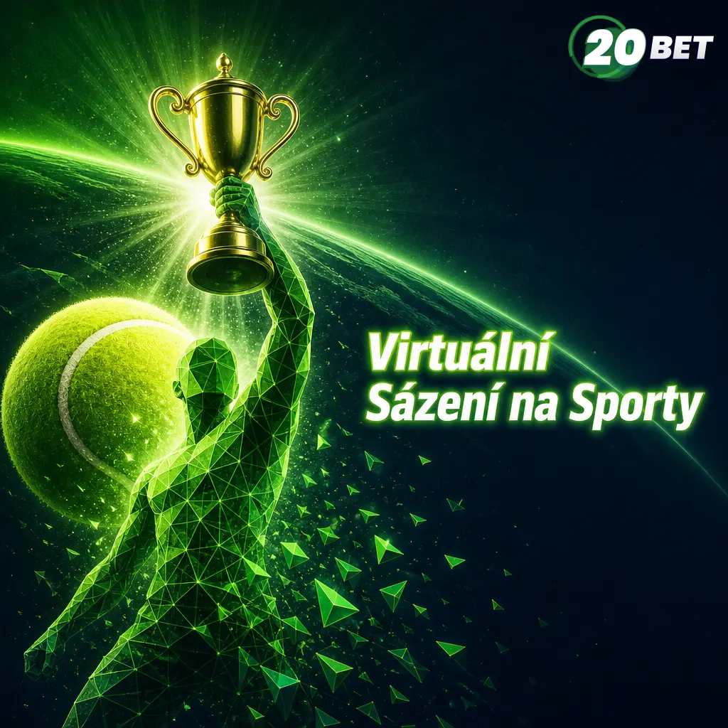 Virtuální sázení na sporty na 20bet – fotbal, koňské dostihy, psí dostihy a tenis generované softwarem