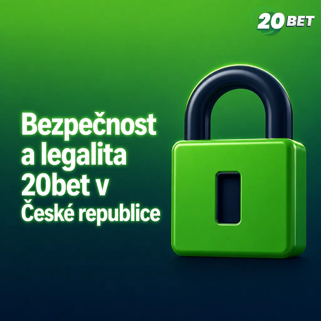 Licence Curaçao 8048/JAZ2020-013 zajišťuje bezpečnost a legalitu 20bet pro české hráče