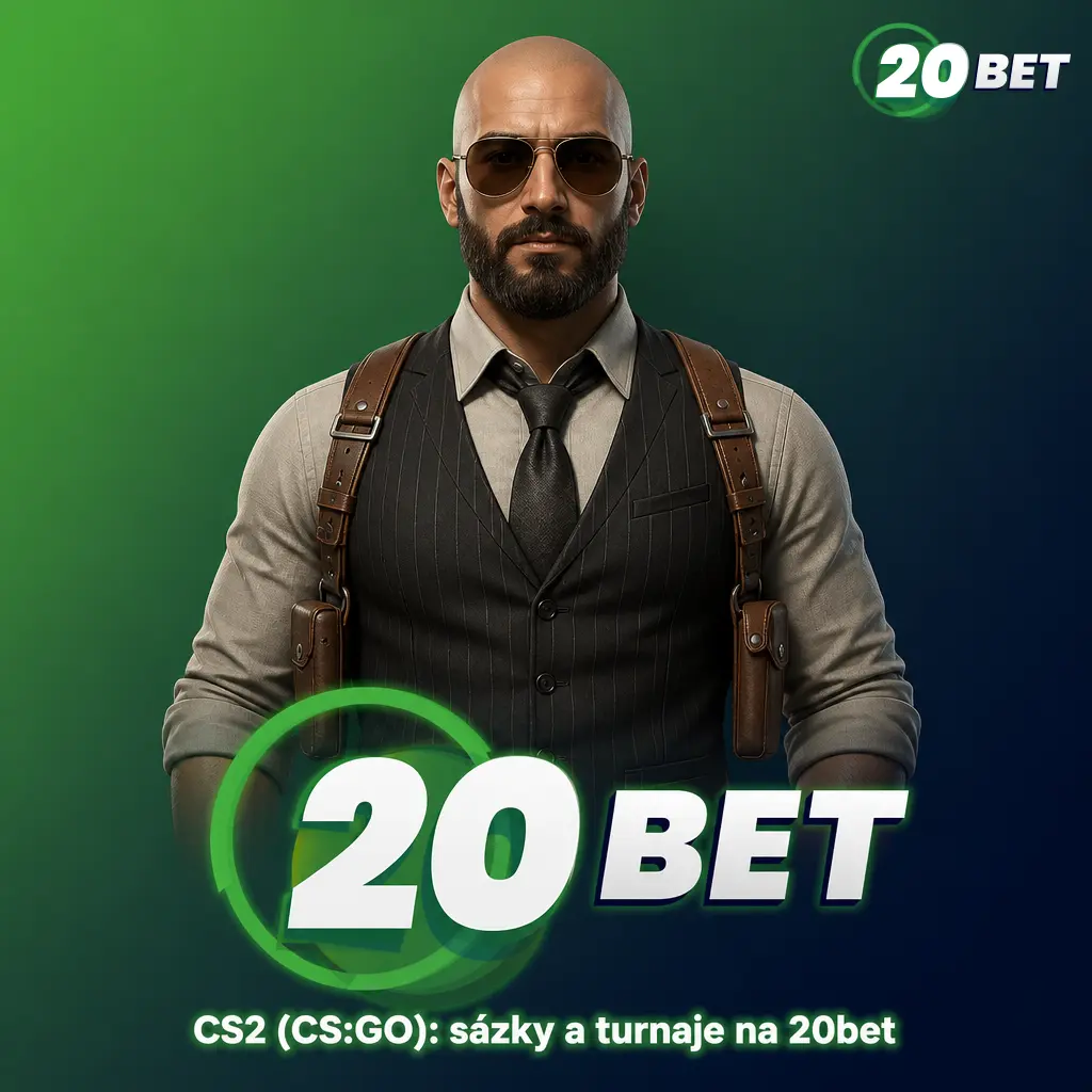 Sázky a turnaje CS2 (CS:GO) na 20bet – IEM Katowice, ESL Pro League, BLAST Premier a další