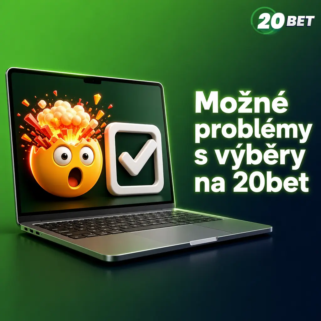 Přehled nejčastějších problémů s výběry na 20bet a jejich řešení – ověření účtu, bonusy, platební údaje a limity.