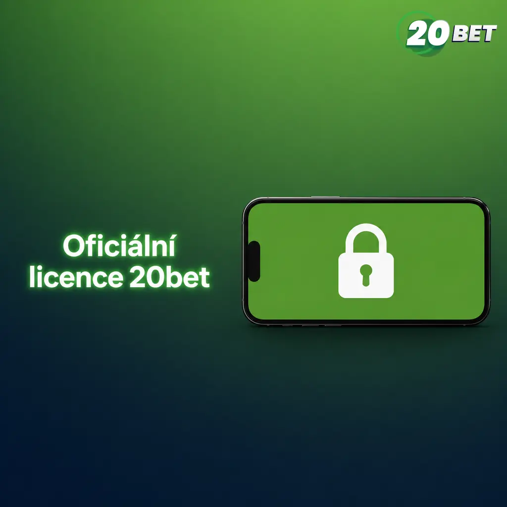 Oficiální licence Curaçao eGaming č. 8048/JAZ2020-013 pro sázkovou kancelář a casino 20bet