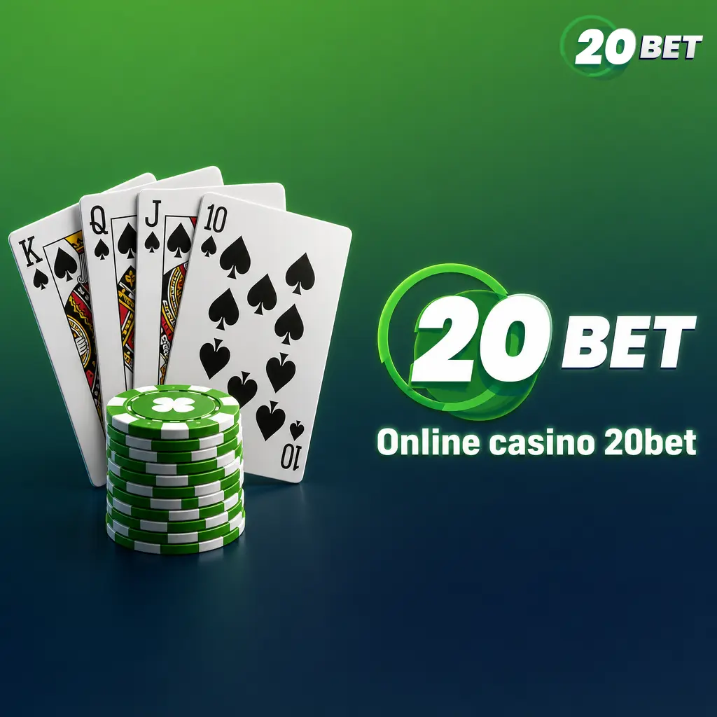 Online casino 20bet nabízí přes 4 000 her – sloty, crash hry, ruletu, blackjack i baccarat od 50+ poskytovatelů.