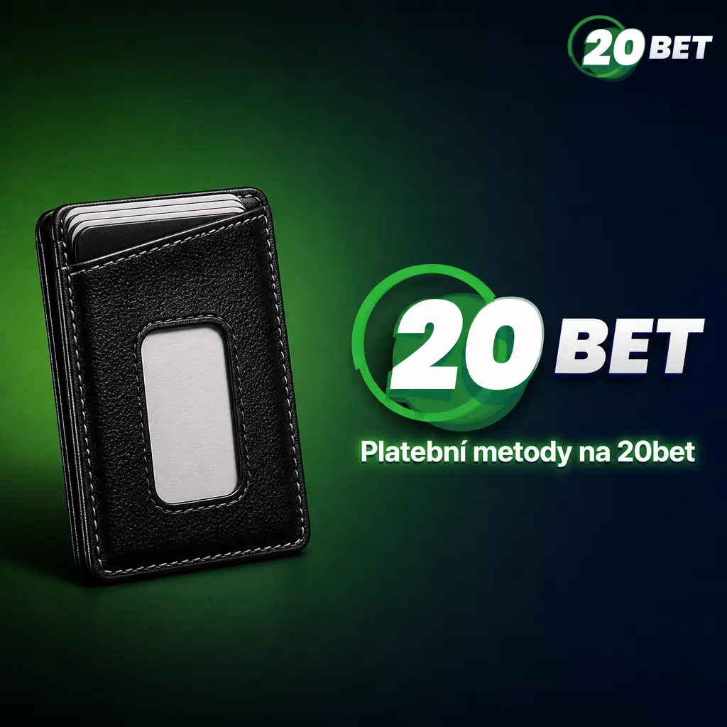 Platební metody na 20bet: Visa, Mastercard, Skrill, Neteller, Bitcoin, Ethereum a další zabezpečené způsoby vkladu a výběru