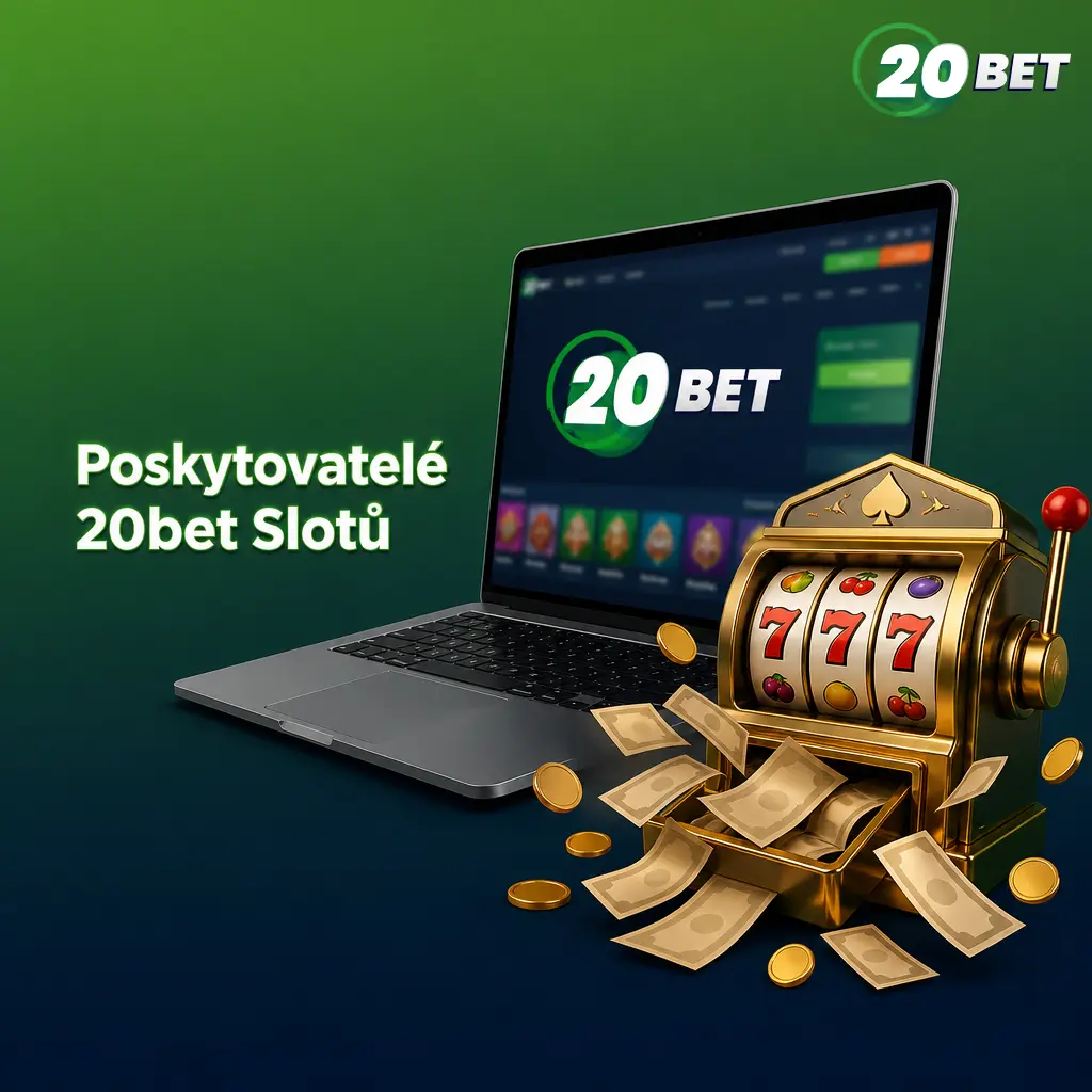 Přehled poskytovatelů automatů na 20bet: Pragmatic Play, NetEnt, Microgaming, Play'n GO a další certifikovaná studia.