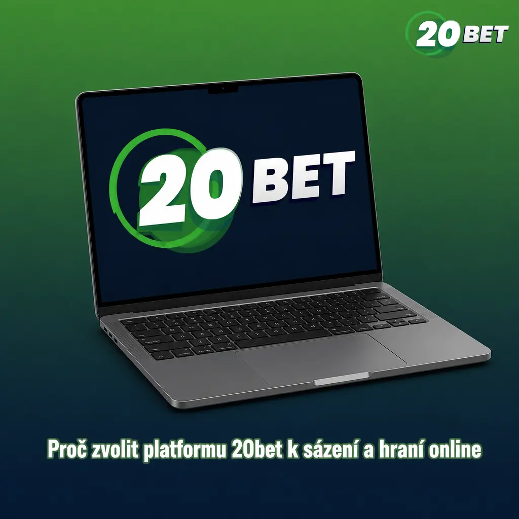 Platforma 20bet nabízí sázení a online kasino s licencí Curaçao, SSL zabezpečením a mobilní aplikací