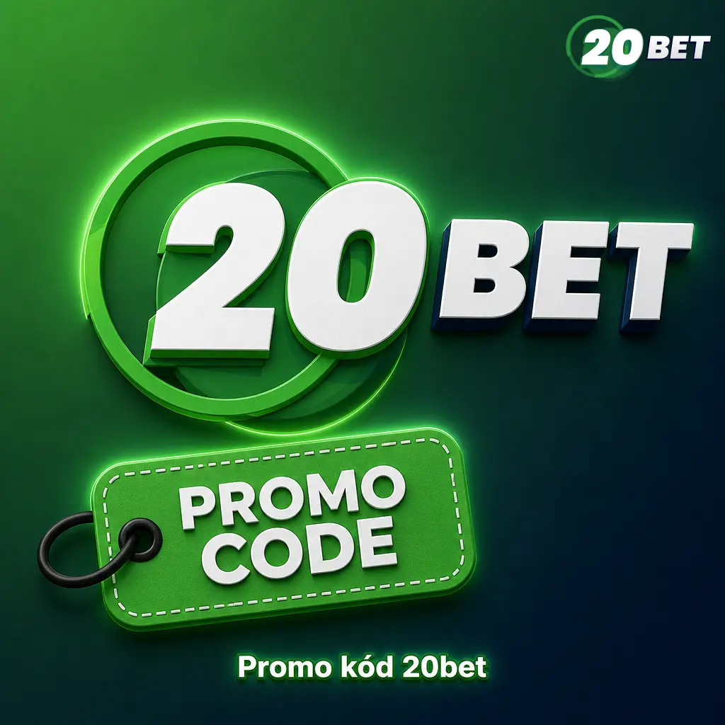 Promo kód 20bet: uvítací bonus se aktivuje automaticky po prvním vkladu, bonusový kód je jen pro sezonní akce.