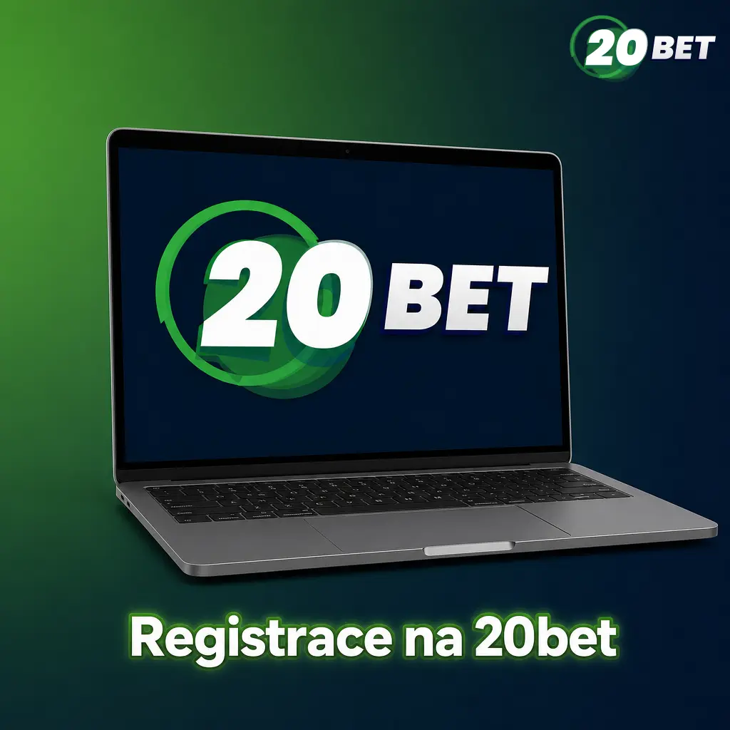 Registrace na 20bet – rychlý formulář pro sázení na sport, casino a uvítací bonusy