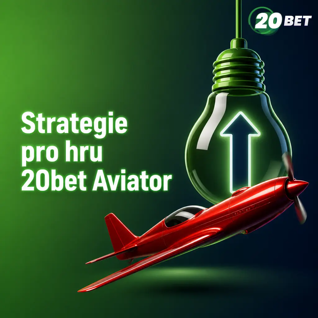 Strategie pro hru 20bet Aviator: rozdělení sázky, Auto Cash Out a sledování historie kol pro řízení rizika