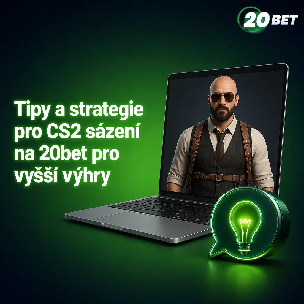 Tipy a strategie pro úspěšné CS2 sázení na 20bet – správa bankrollu, analýza map a sledování kurzů pro vyšší výhry.