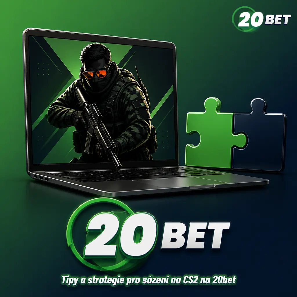 Tipy a strategie pro sázení na CS2 na 20bet: správa bankrollu, analýza map a kurzů pro úspěšné sázky.
