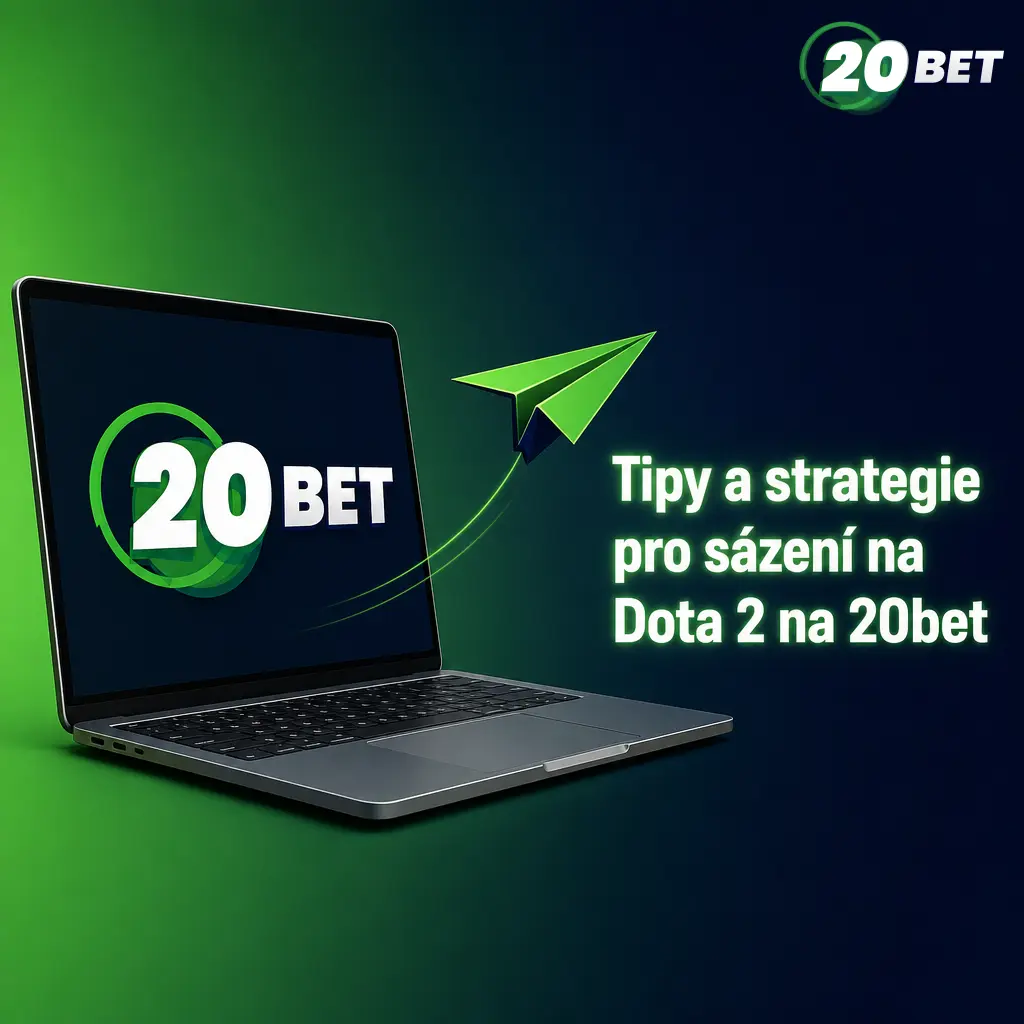 Tipy a strategie pro sázení na Dota 2 na 20bet: správa rozpočtu, analýza týmů a live sázky.