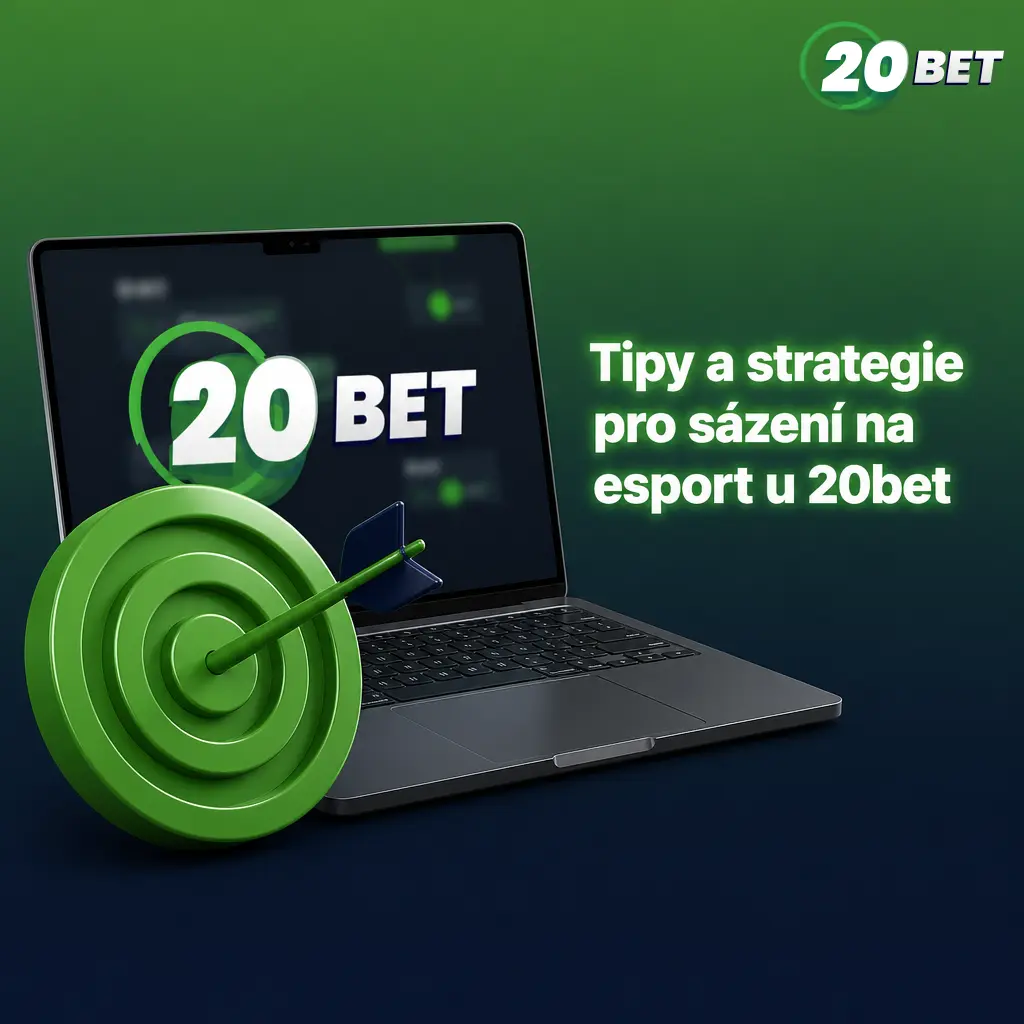 Tipy a strategie pro úspěšné esportové sázení u 20bet – disciplína, analýza formy a rozpočtu