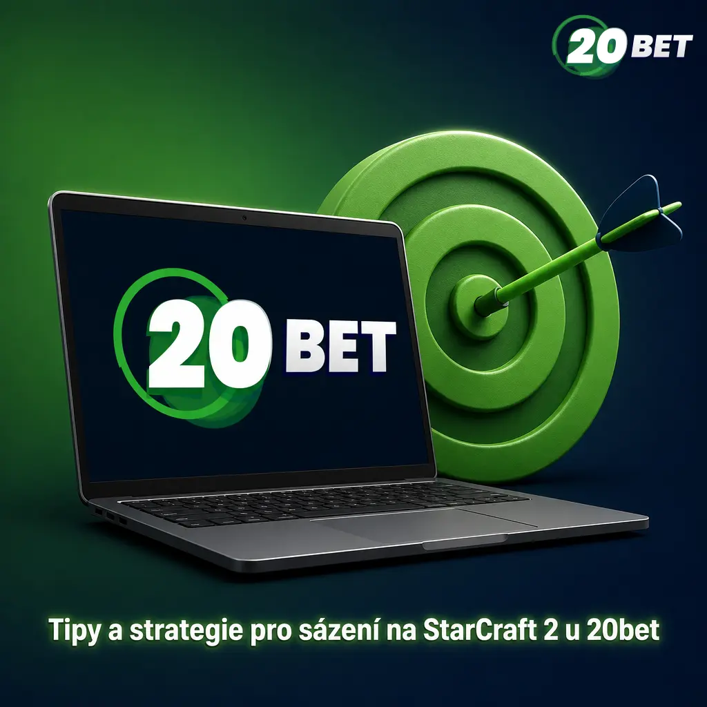 Tipy a strategie pro sázení na StarCraft 2 u 20bet: rasy, mapy, forma hráčů a správa bankrollu