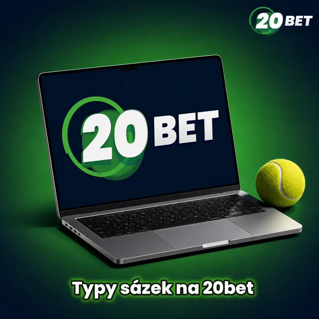 Typy sázek na 20bet: jednoduchá, kombinovaná a systémová sázka pro různé styly hry