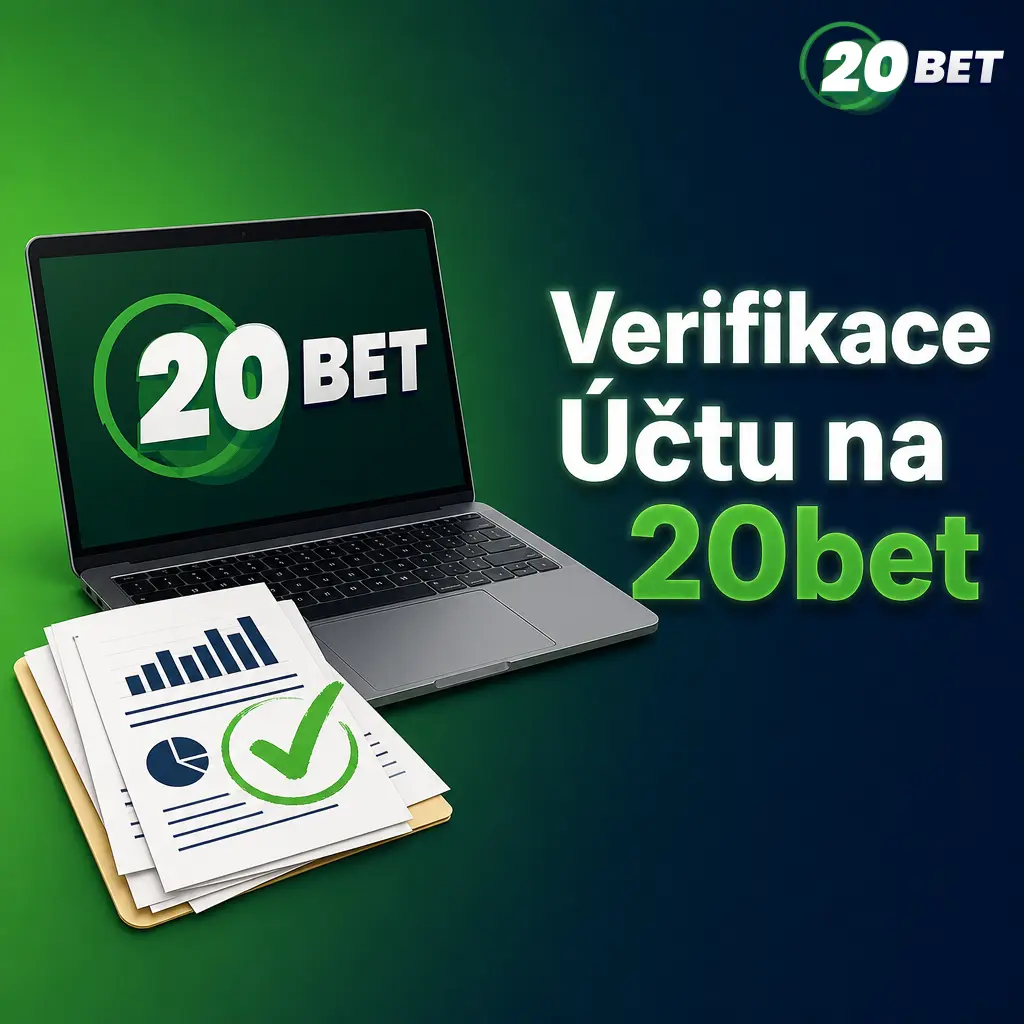 Verifikace účtu na 20bet – potvrzení identity, adresy a platební metody pro bezpečný výběr výher