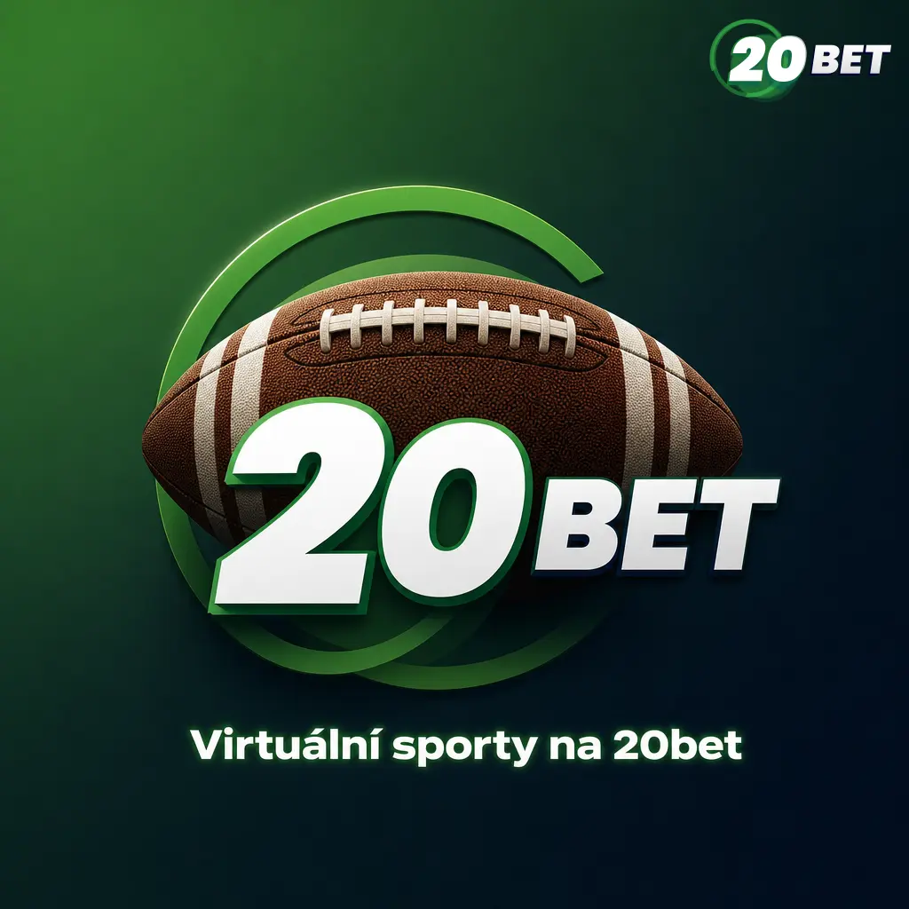 Virtuální sporty na 20bet - fotbal, psí a koňské dostihy, tenis s výsledky během minut